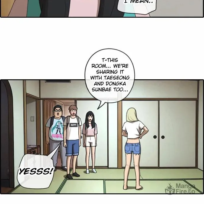 Read Free Draw chapter 76 image 17 on Lezhin