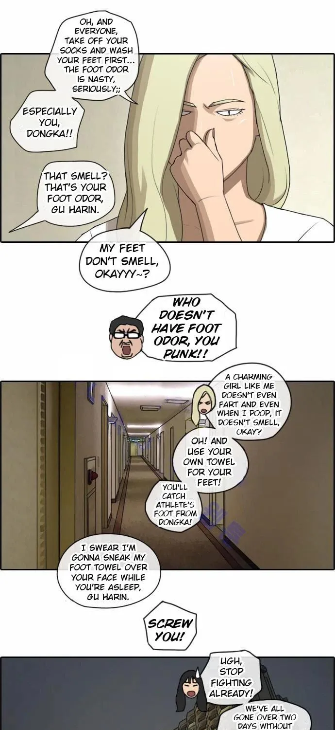 Read Free Draw chapter 76 image 20 on Lezhin