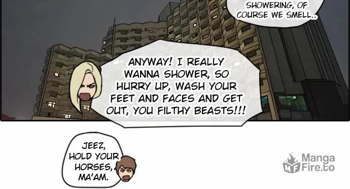 Read Free Draw chapter 76 image 21 on Lezhin