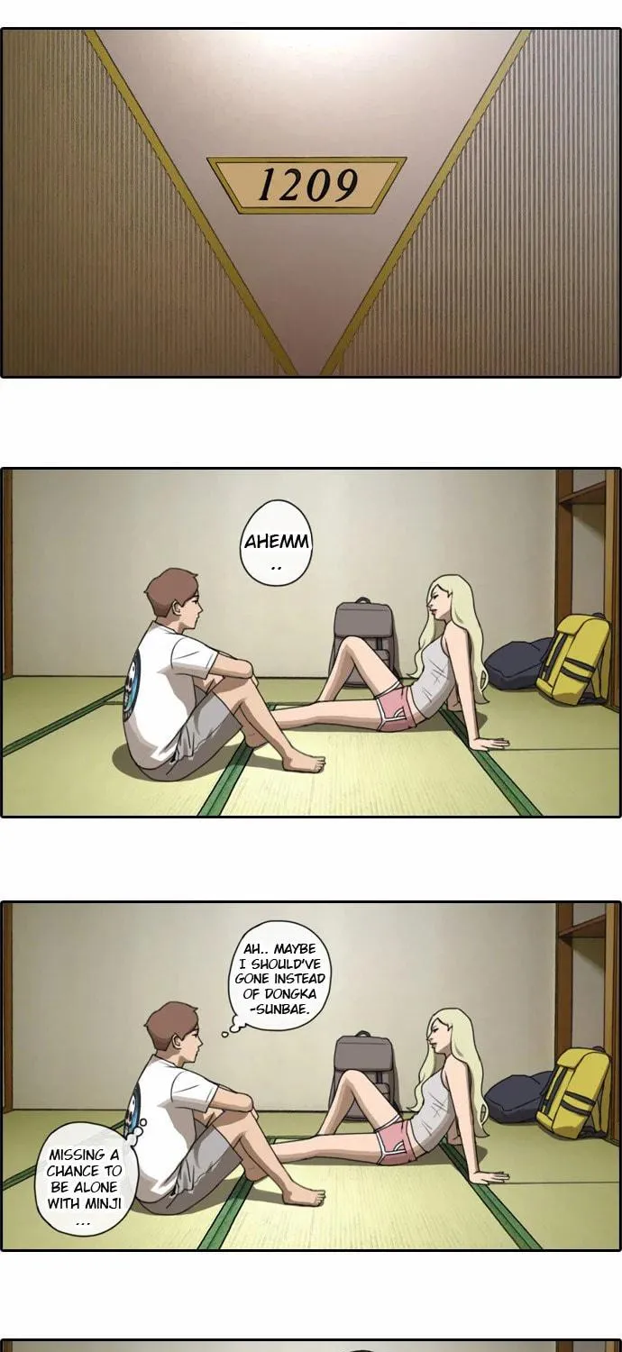 Read Free Draw chapter 76 image 26 on Lezhin