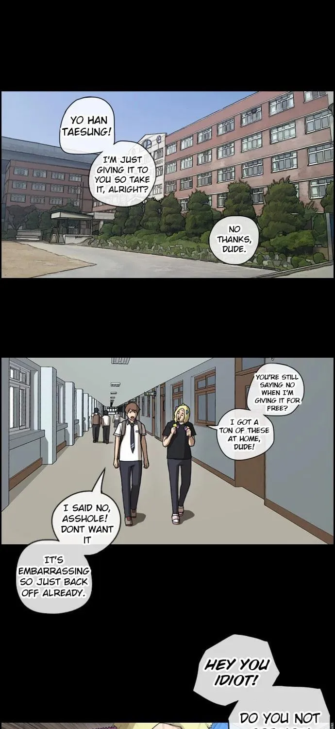 Read Free Draw chapter 76 image 35 on Lezhin
