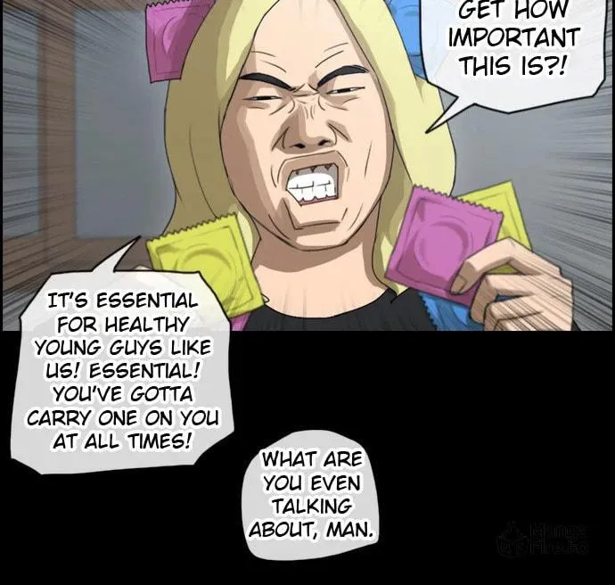 Read Free Draw chapter 76 image 36 on Lezhin