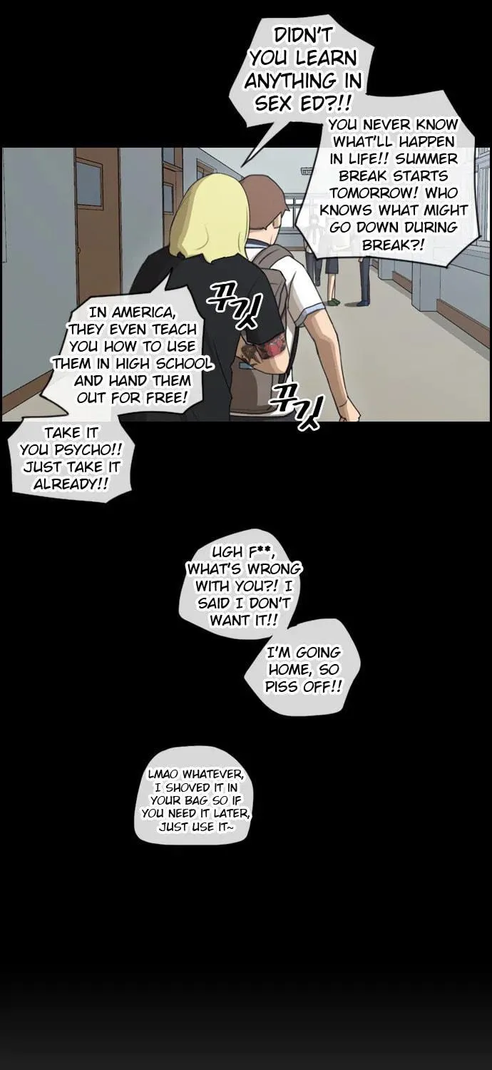 Read Free Draw chapter 76 image 37 on Lezhin