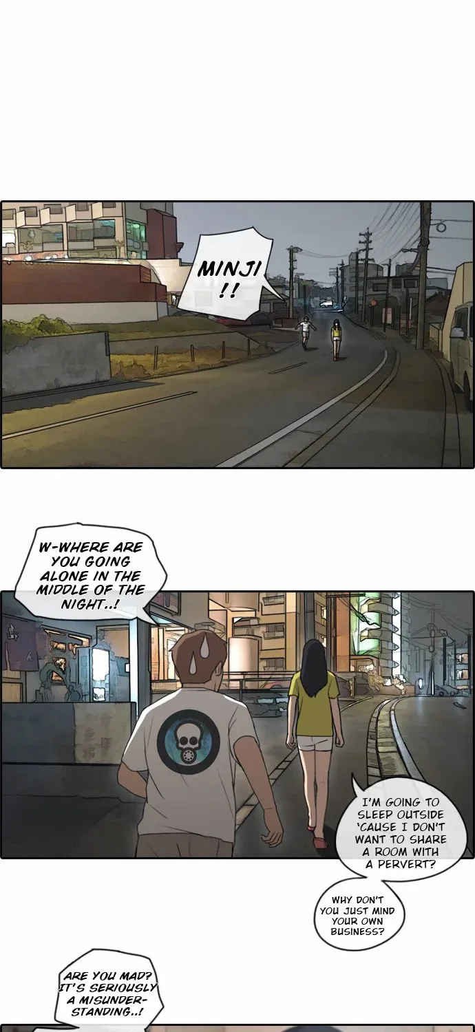 Read Free Draw chapter 77 image 10 on Lezhin
