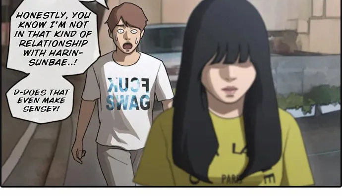 Read Free Draw chapter 77 image 11 on Lezhin