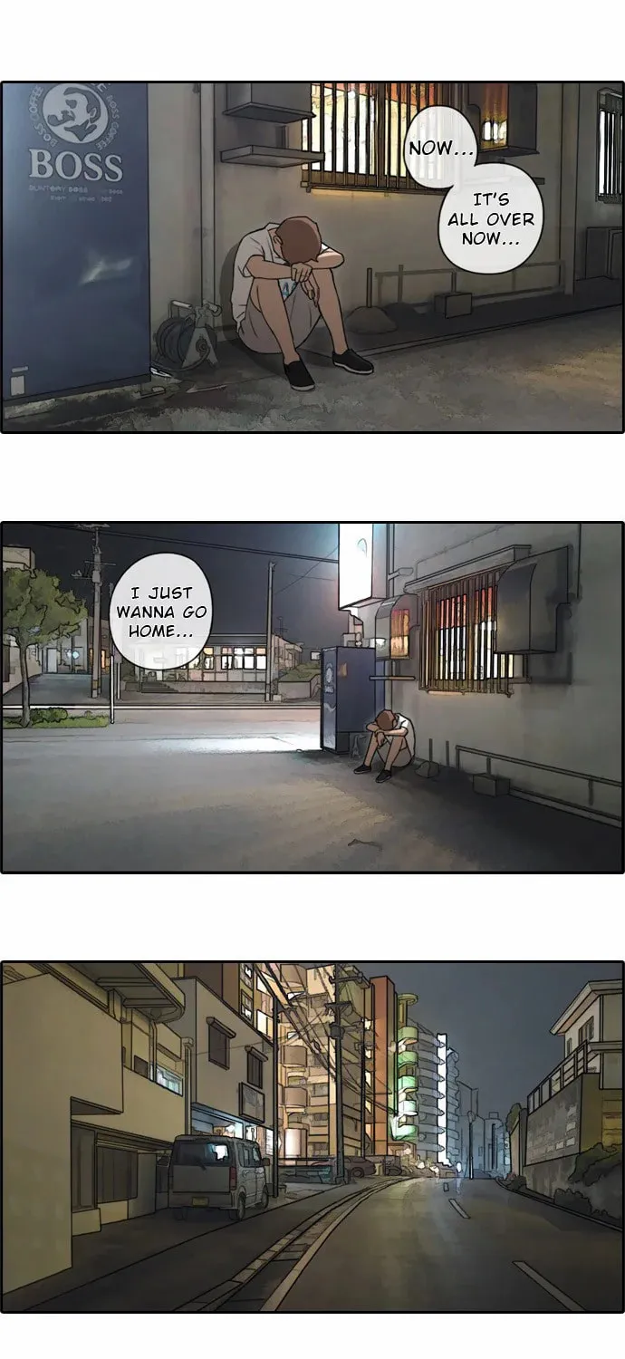 Read Free Draw chapter 77 image 28 on Lezhin