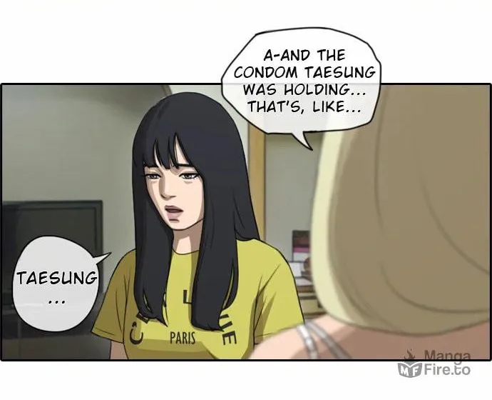 Read Free Draw chapter 77 image 31 on Lezhin