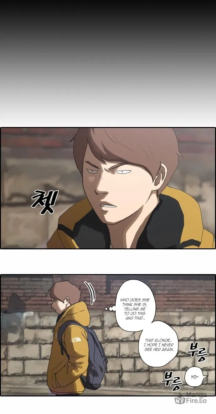 Read Free Draw chapter 8 image 16 on Lezhin