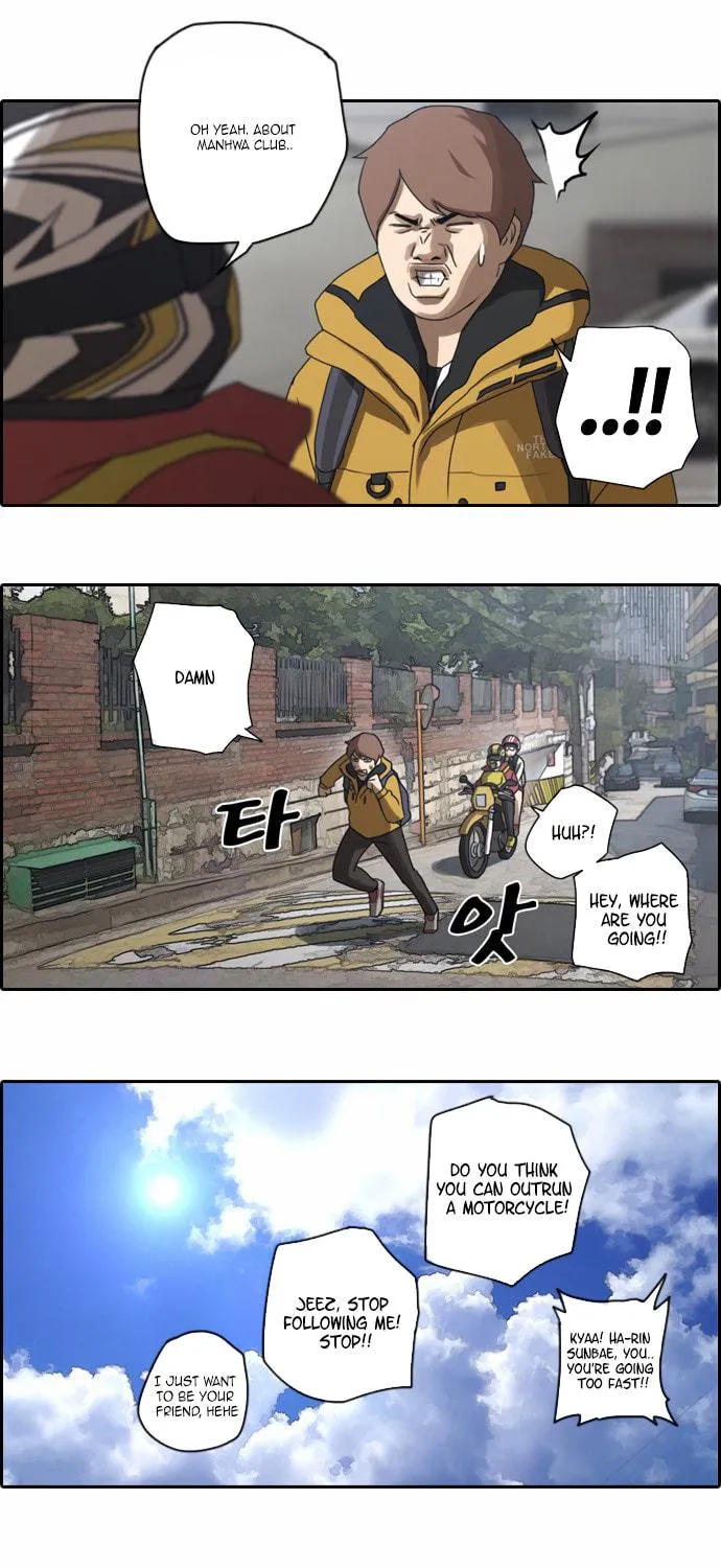 Read Free Draw chapter 8 image 19 on Lezhin
