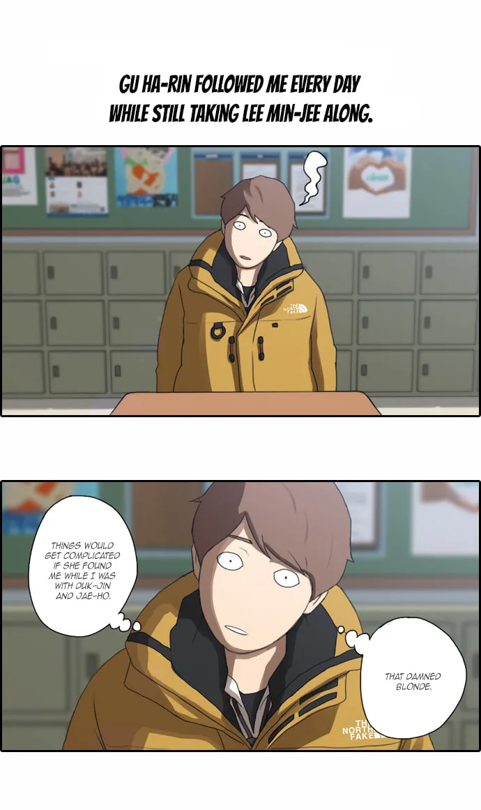 Read Free Draw chapter 8 image 23 on Lezhin