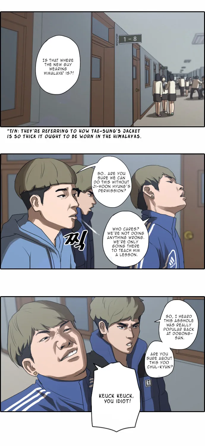 Read Free Draw chapter 8 image 26 on Lezhin