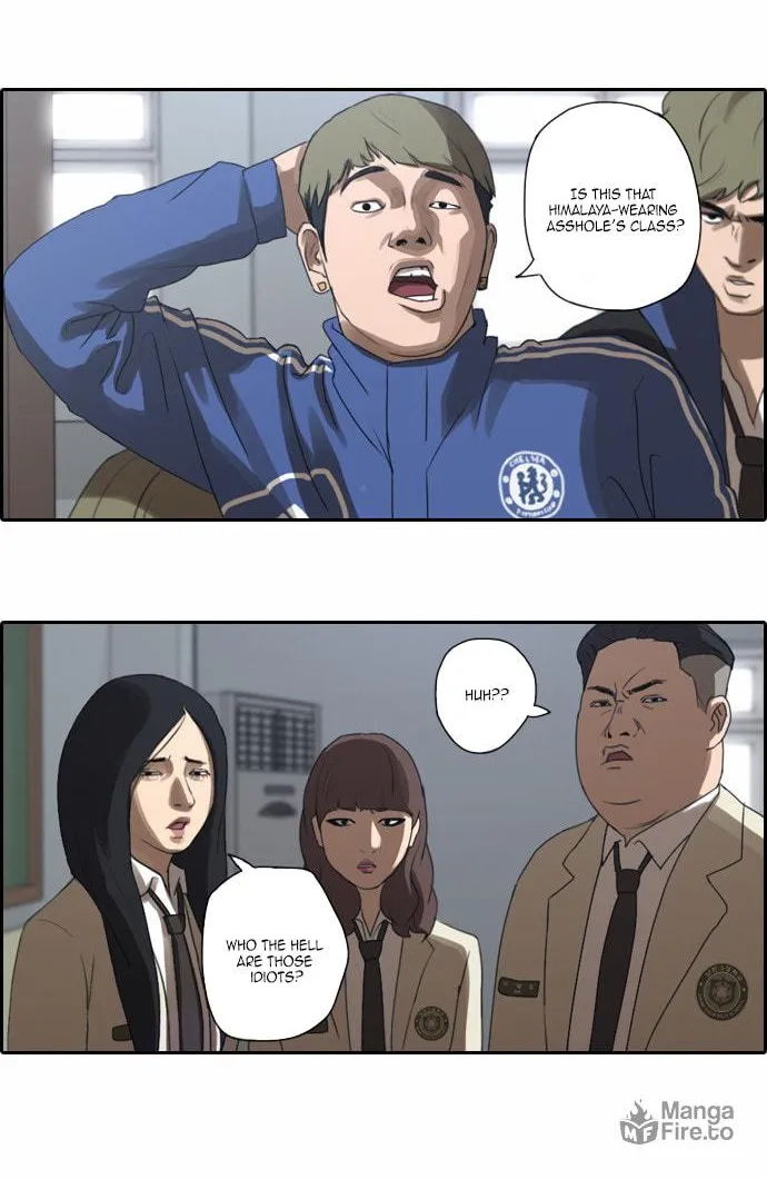 Read Free Draw chapter 8 image 31 on Lezhin