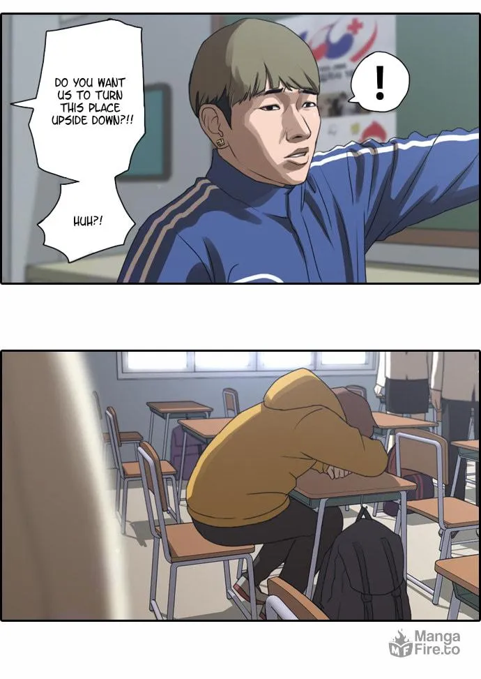Read Free Draw chapter 8 image 36 on Lezhin