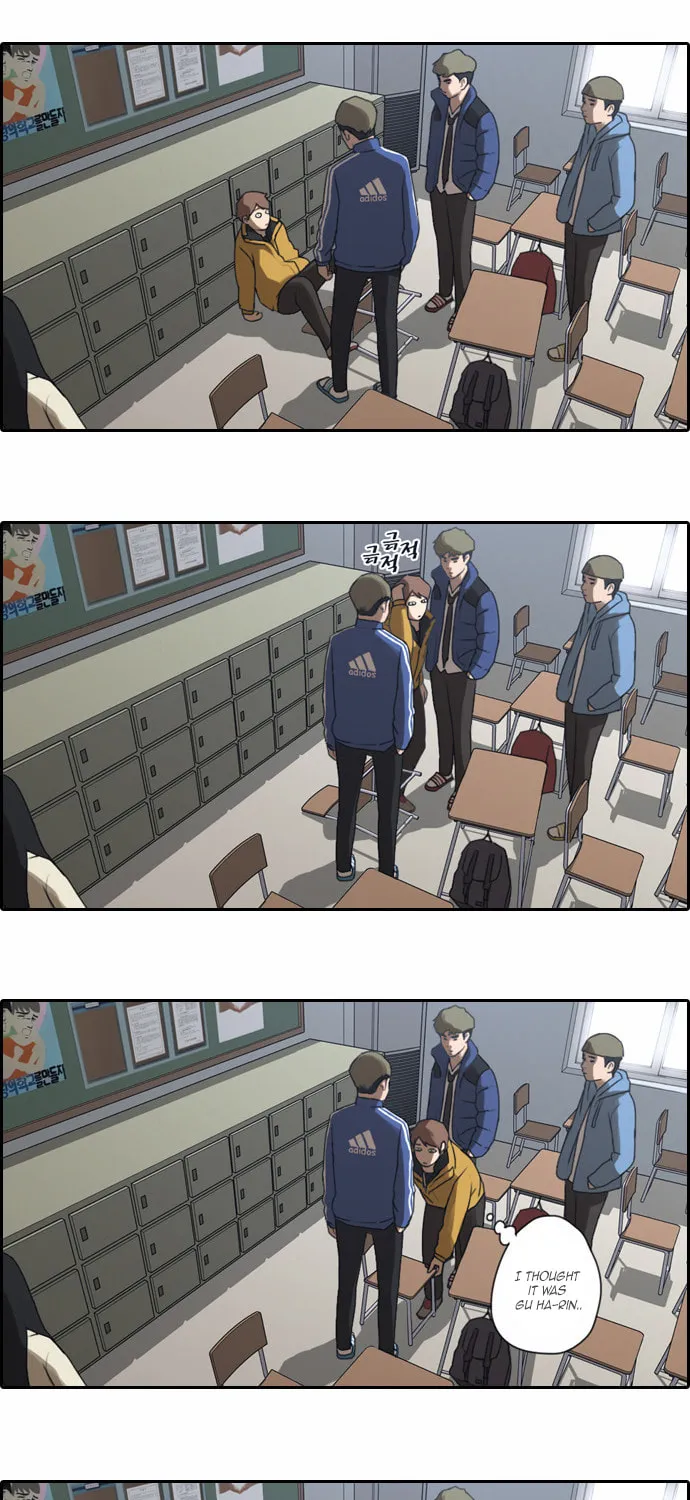 Read Free Draw chapter 9 image 11 on Lezhin