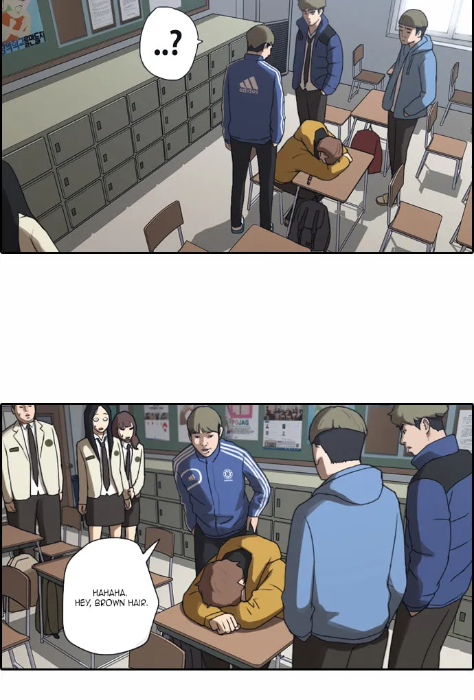 Read Free Draw chapter 9 image 12 on Lezhin