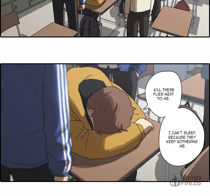Read Free Draw chapter 9 image 16 on Lezhin