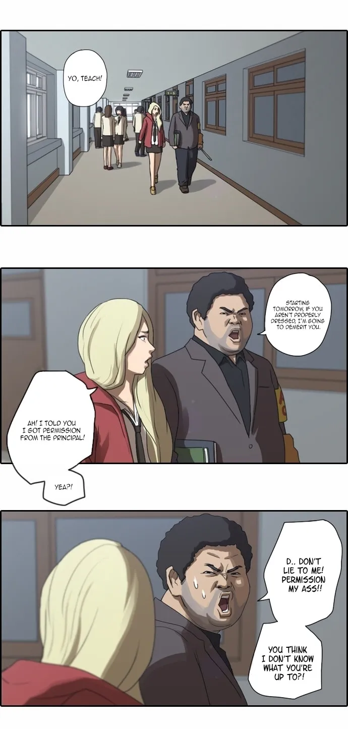 Read Free Draw chapter 9 image 28 on Lezhin