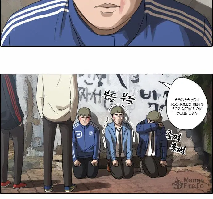 Read Free Draw chapter 9 image 34 on Lezhin