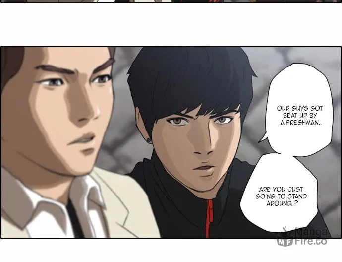 Read Free Draw chapter 9 image 36 on Lezhin
