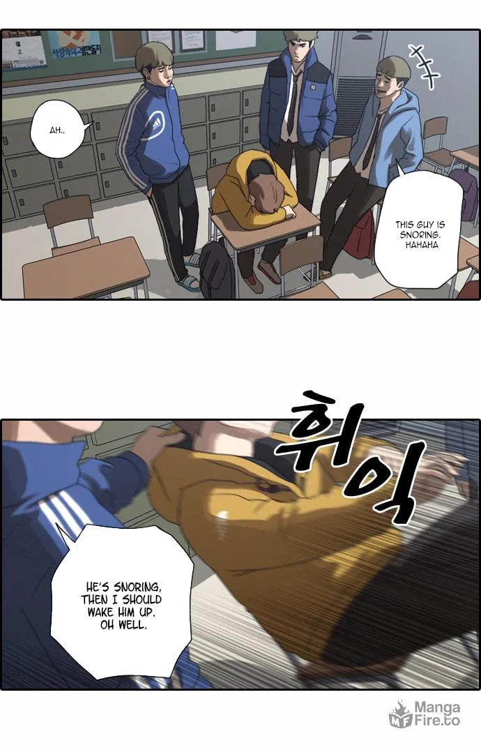 Read Free Draw chapter 9 image 8 on Lezhin