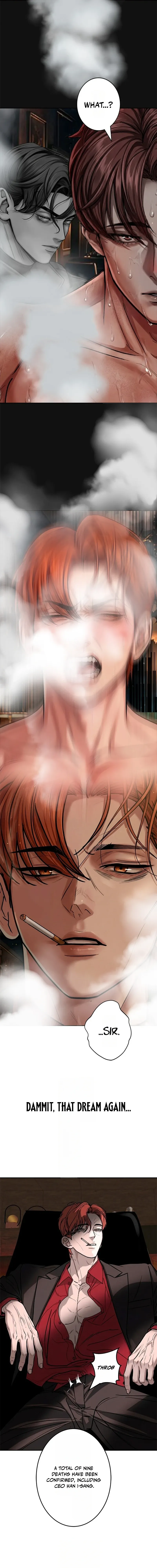 Read Free Lancer chapter 14 image 1 on Lezhin