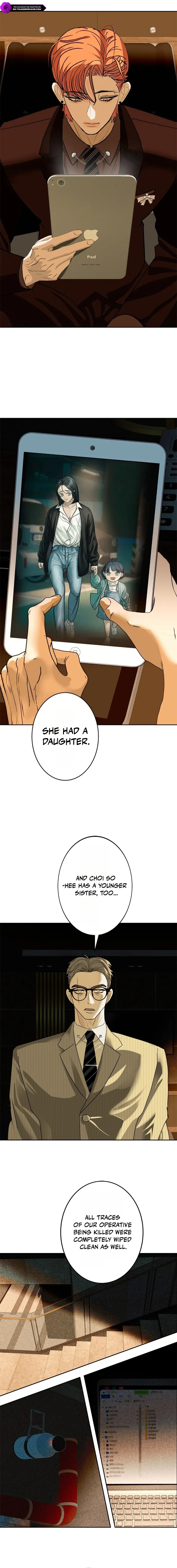 Read Free Lancer chapter 14 image 13 on Lezhin