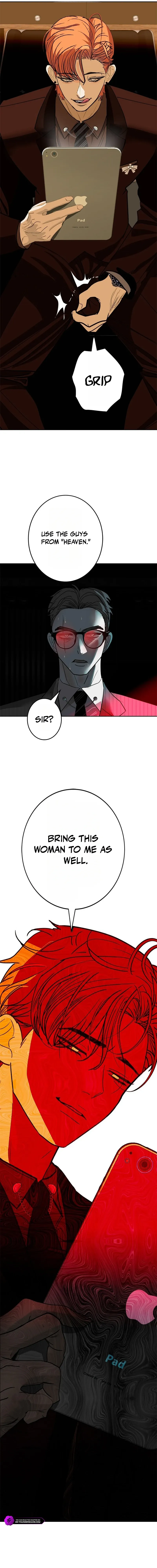 Read Free Lancer chapter 14 image 15 on Lezhin