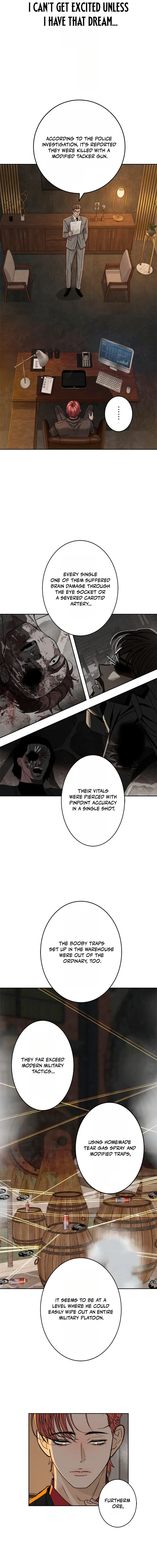 Read Free Lancer chapter 14 image 2 on Lezhin