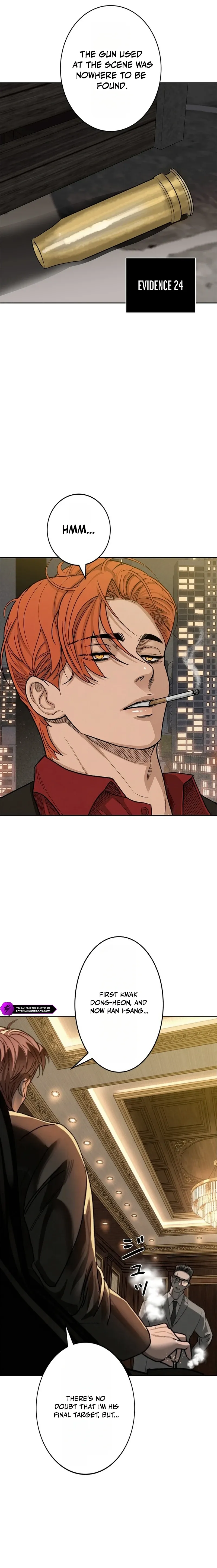 Read Free Lancer chapter 14 image 3 on Lezhin