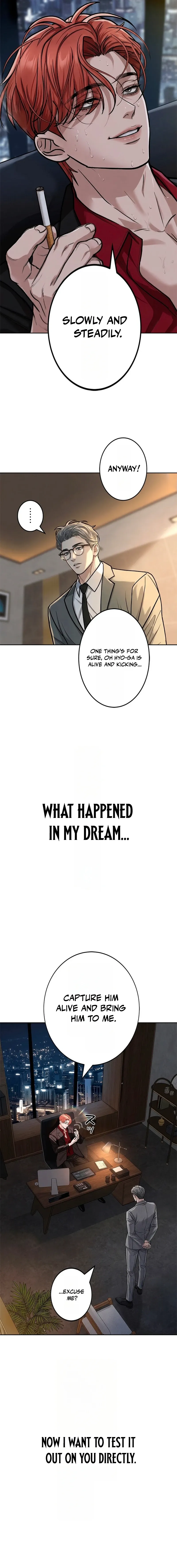 Read Free Lancer chapter 14 image 5 on Lezhin