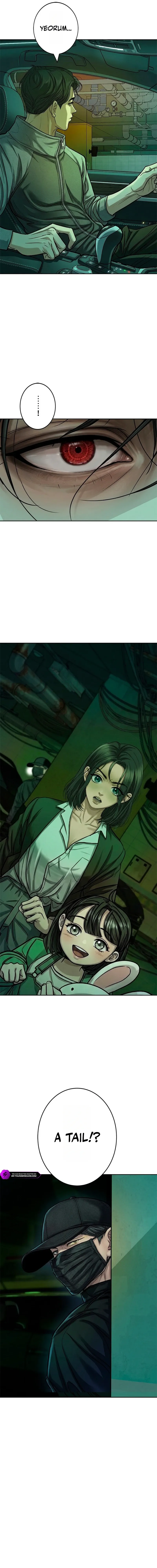 Read Free Lancer chapter 14 image 8 on Lezhin