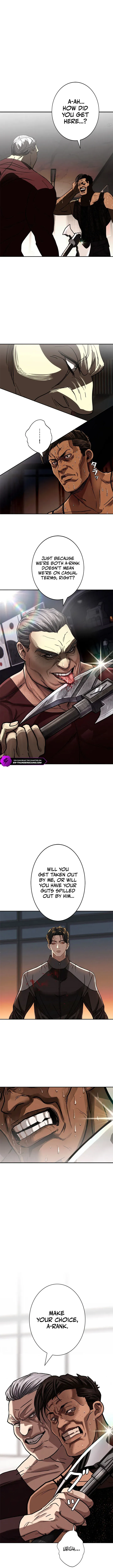 Read Free Lancer chapter 18 image 7 on Lezhin
