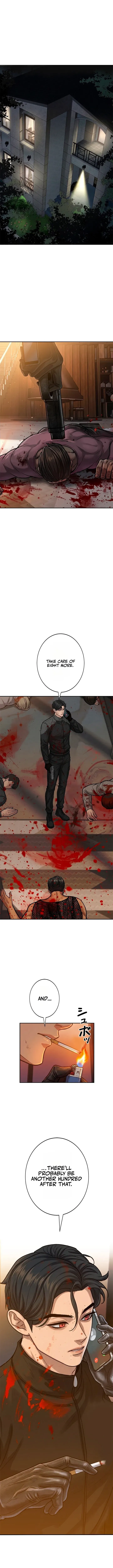 Read Free Lancer chapter 19 image 4 on Lezhin