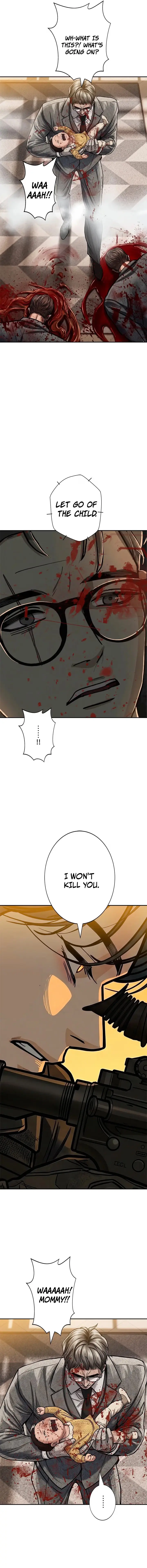 Read Free Lancer chapter 20 image 11 on Lezhin
