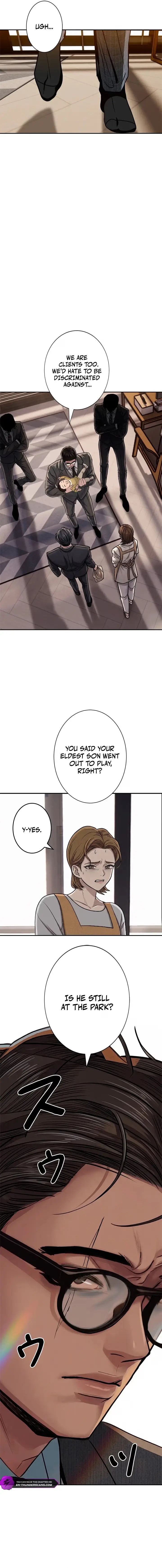 Read Free Lancer chapter 20 image 5 on Lezhin