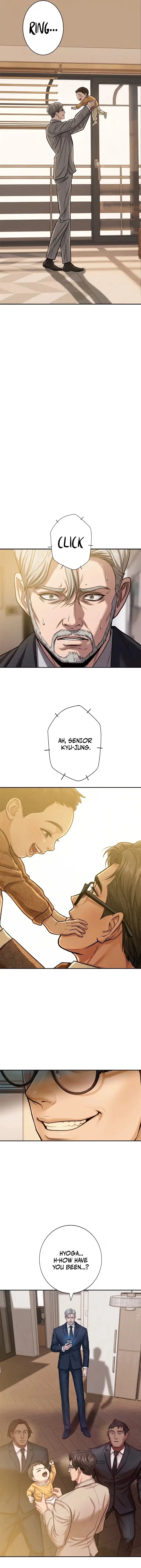 Read Free Lancer chapter 20 image 8 on Lezhin