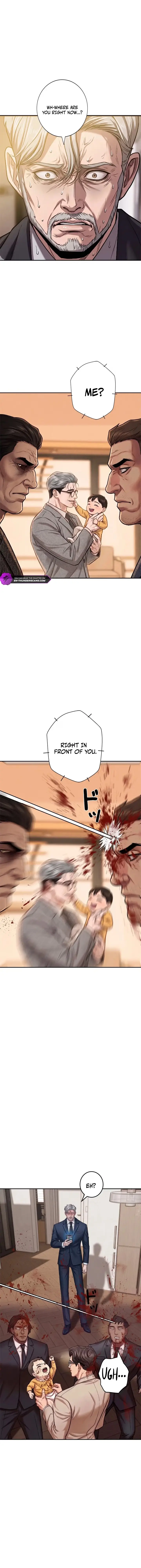 Read Free Lancer chapter 20 image 9 on Lezhin