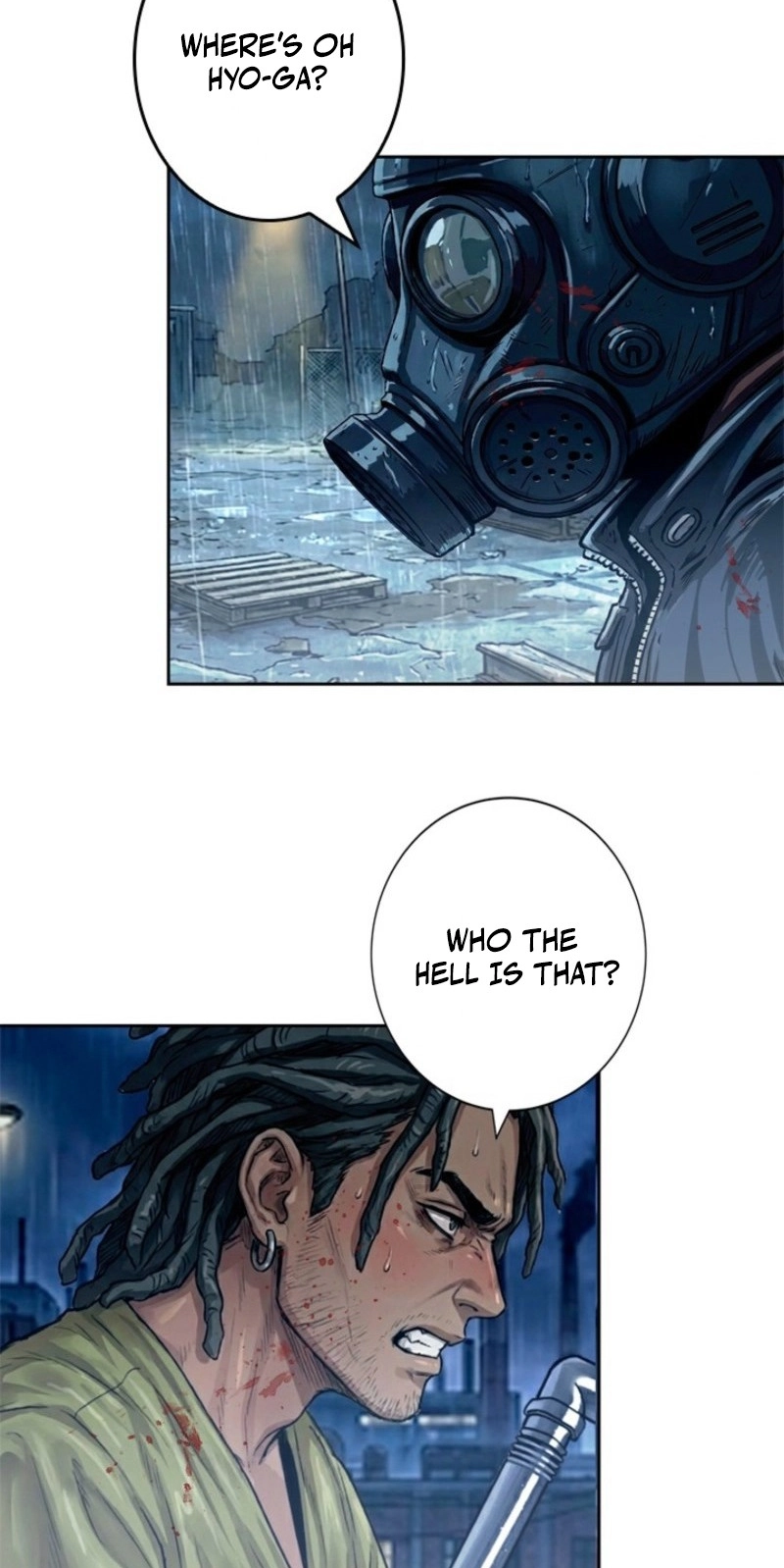 Read Free Lancer chapter 22 image 64 on Lezhin