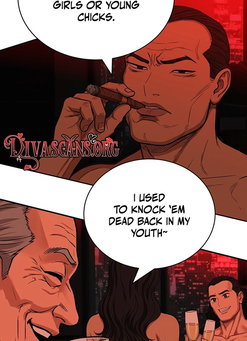 Read Free Lancer chapter 25 image 35 on Lezhin