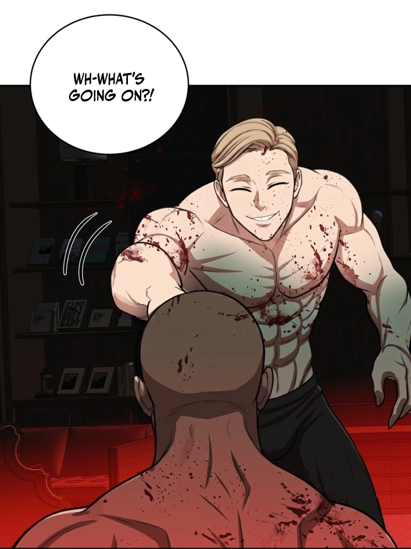 Read Free Lancer chapter 26 image 10 on Lezhin
