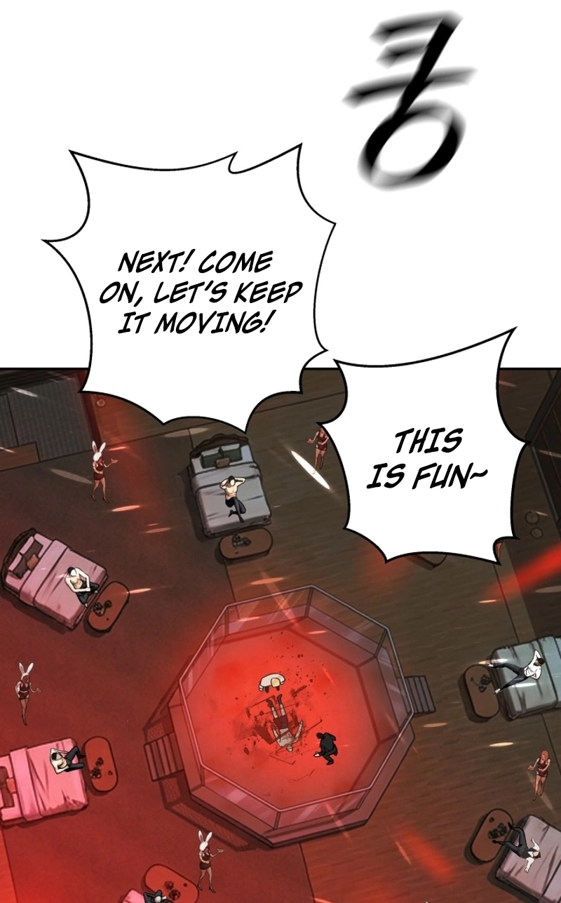 Read Free Lancer chapter 26 image 17 on Lezhin