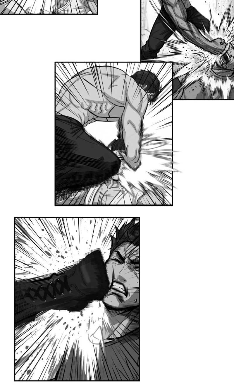 Read Free Lancer chapter 26 image 25 on Lezhin