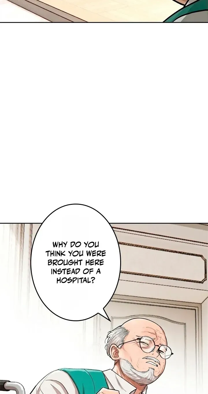 Read Free Lancer chapter 5 image 27 on Lezhin