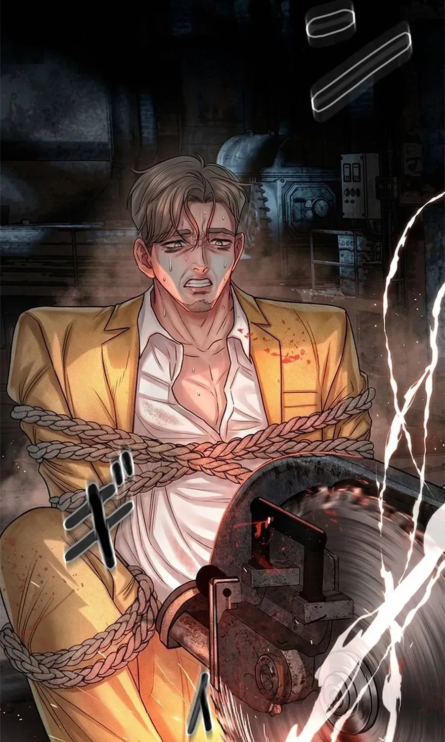 Read Free Lancer chapter 7 image 10 on Lezhin