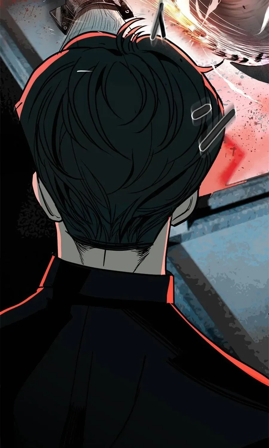 Read Free Lancer chapter 7 image 12 on Lezhin