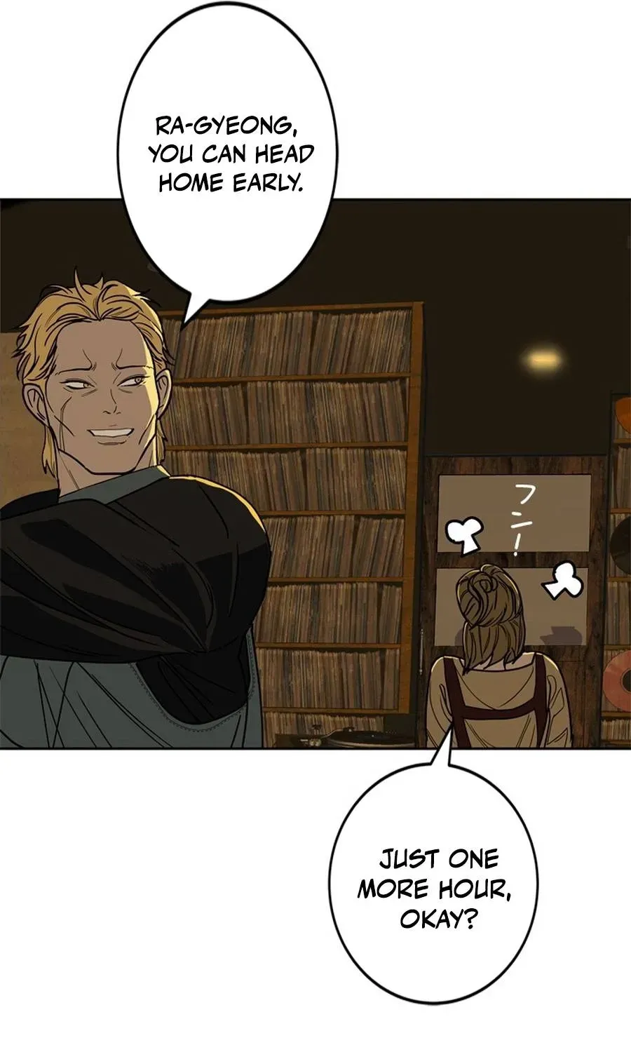 Read Free Lancer chapter 7 image 208 on Lezhin