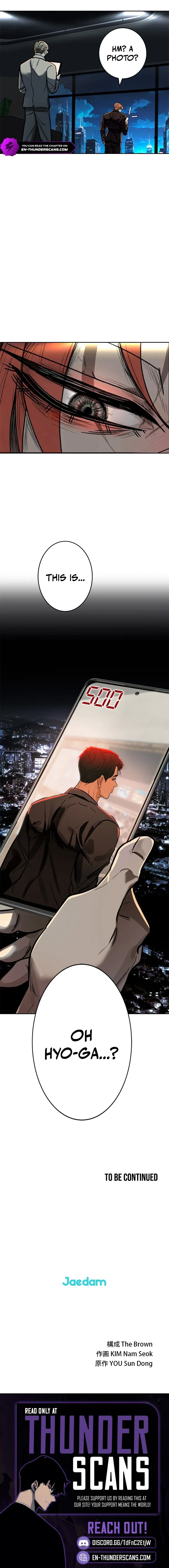 Read Free Lancer chapter 9 image 10 on Lezhin