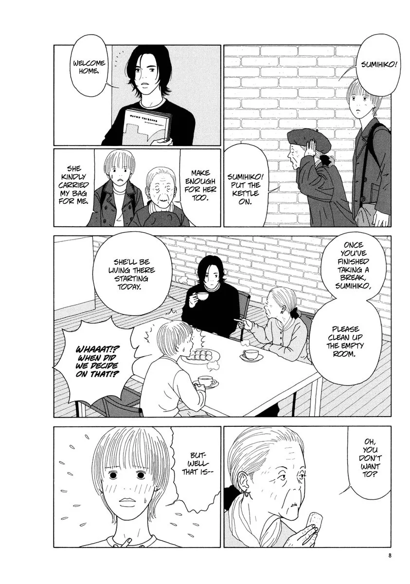Free Soul Chapter 1 page 11 - 