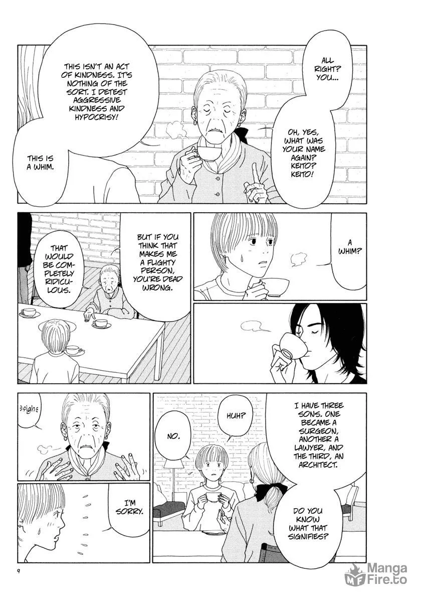 Free Soul Chapter 1 page 12 - 