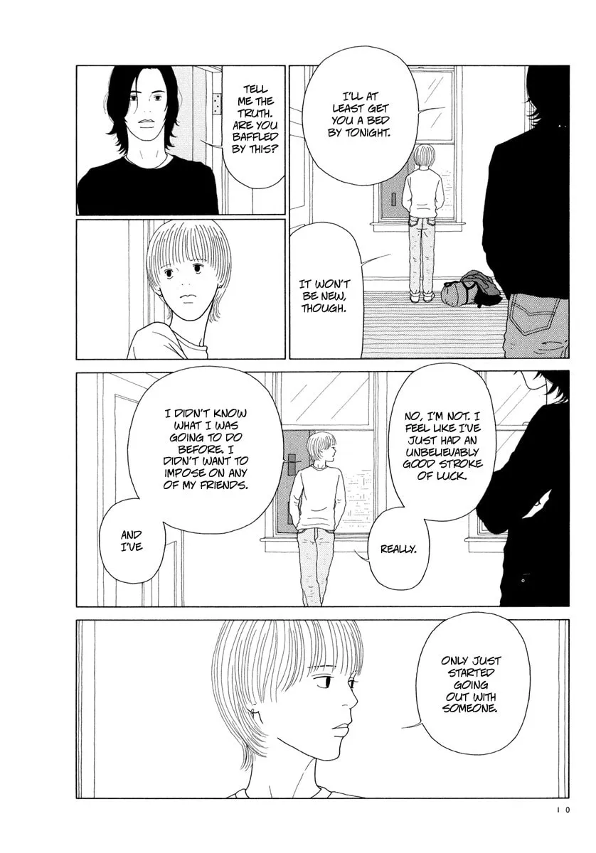 Free Soul Chapter 1 page 13 - 
